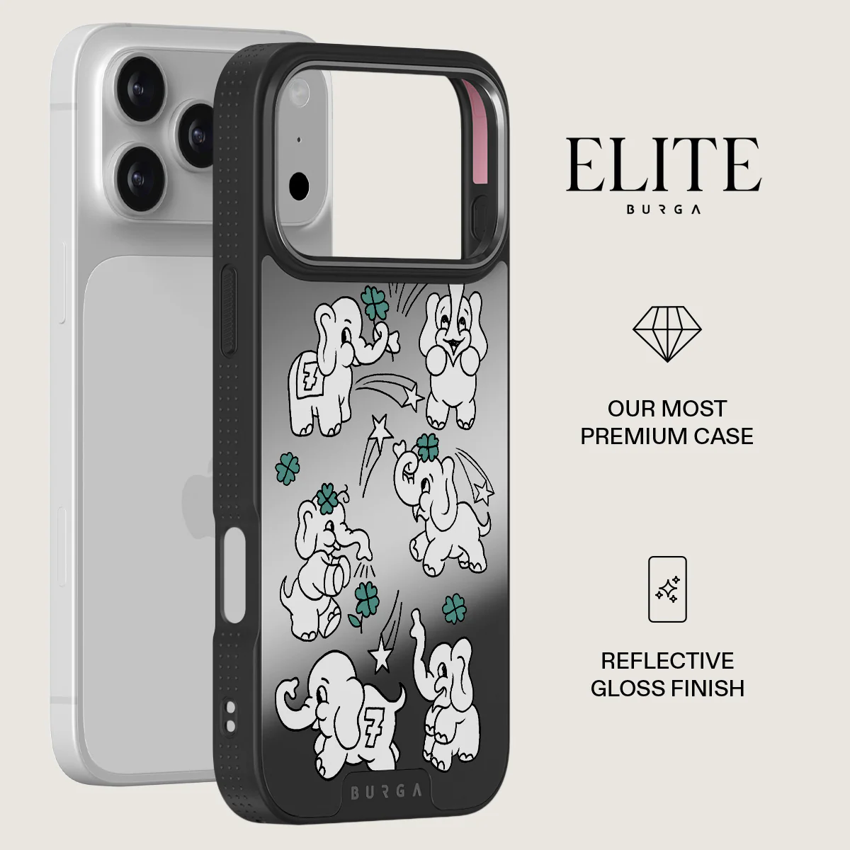 Think Big - iPhone 17 Pro Max Case - Image 35