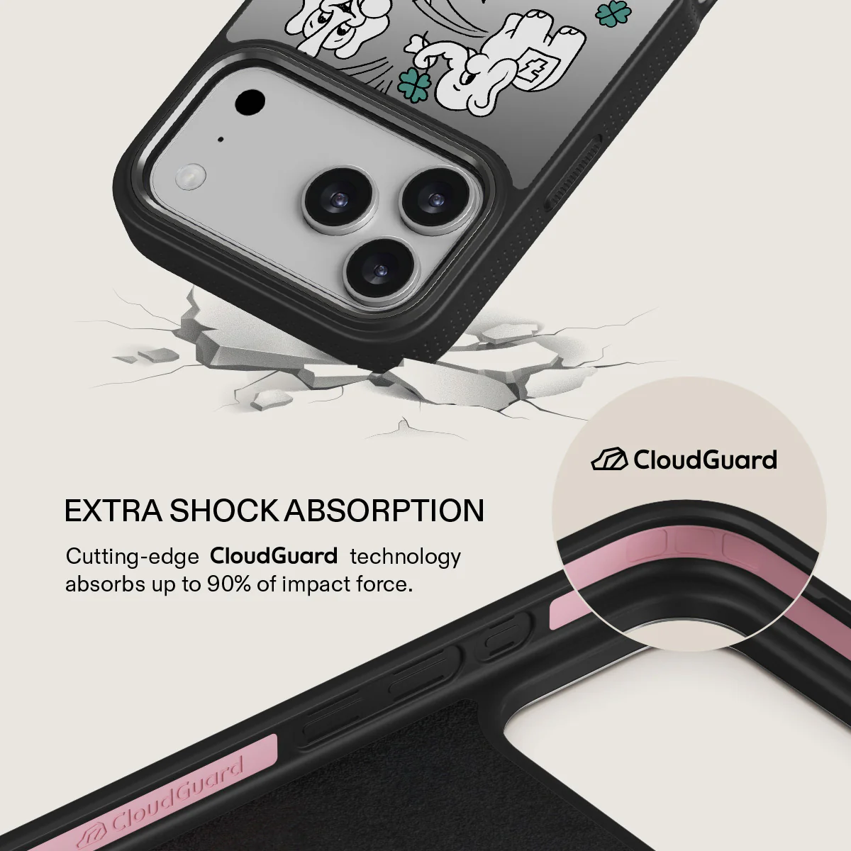 Think Big - iPhone 17 Pro Max Case - Image 36
