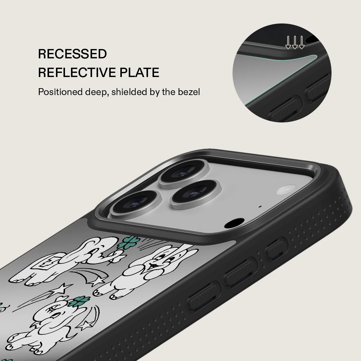 Think Big - iPhone 17 Pro Max Case - Image 37