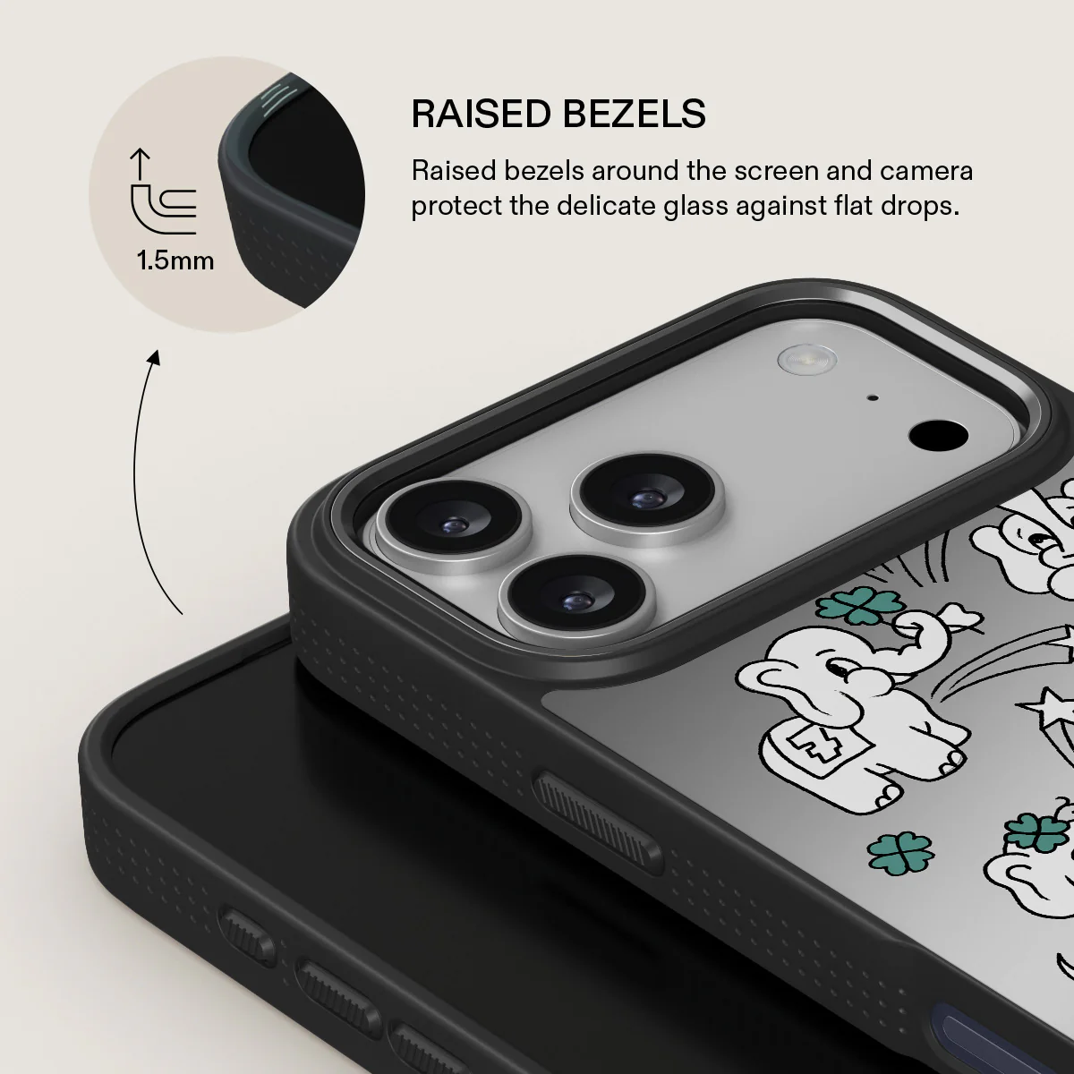 Think Big - iPhone 17 Pro Max Case - Image 38