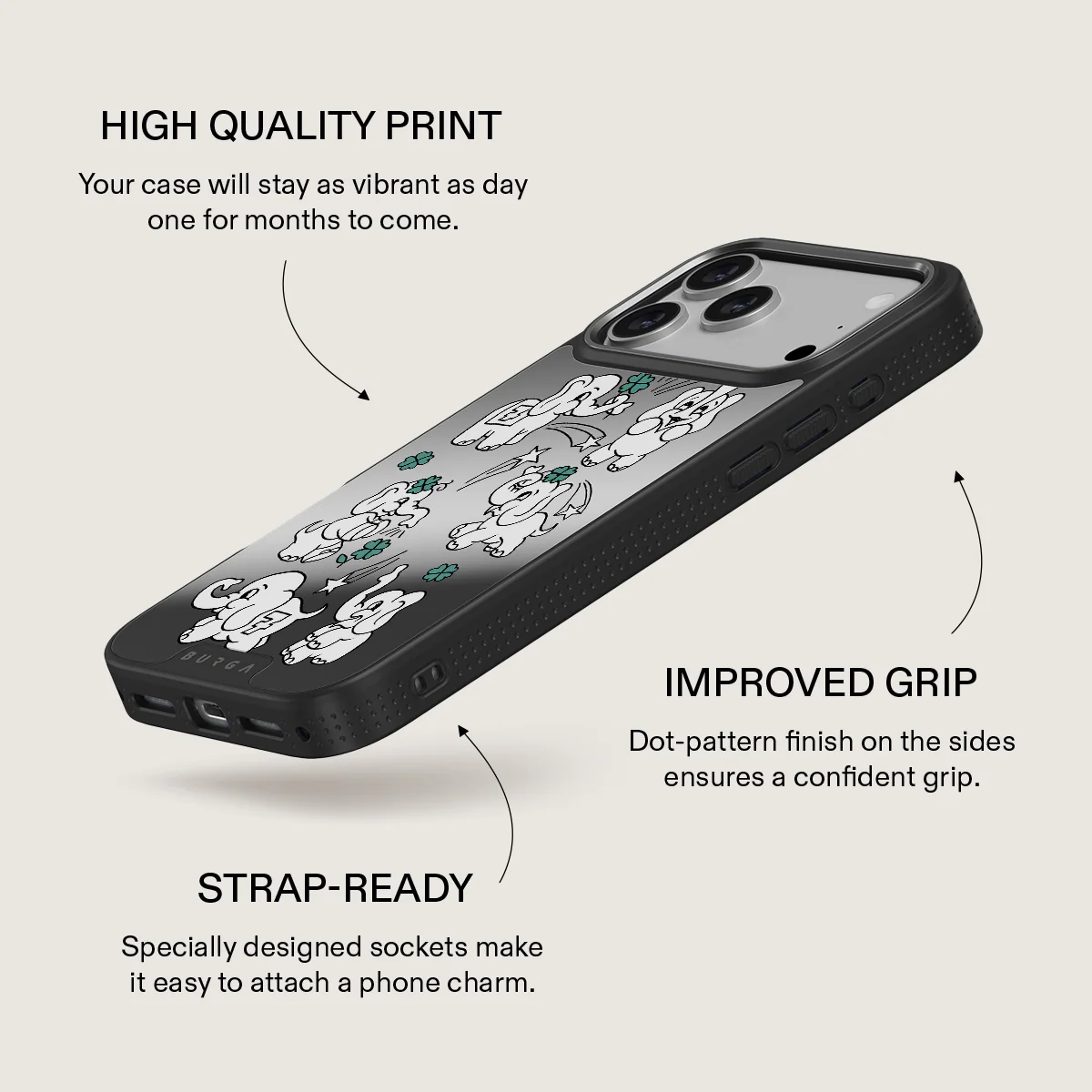Think Big - iPhone 17 Pro Max Case - Image 39
