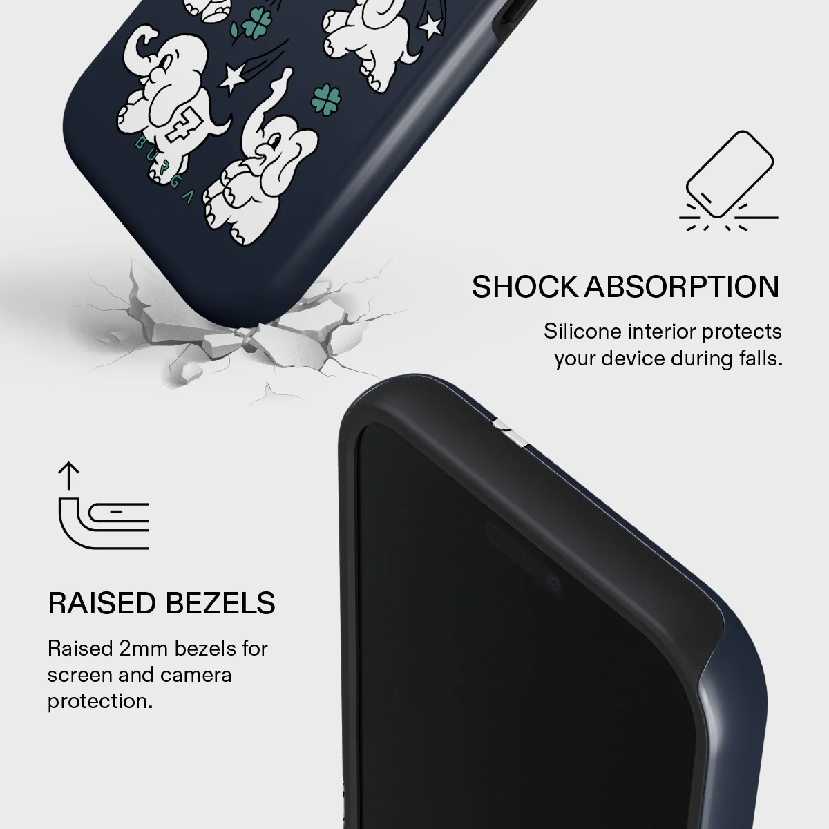 Think Big - iPhone 17 Pro Max Case - Image 4