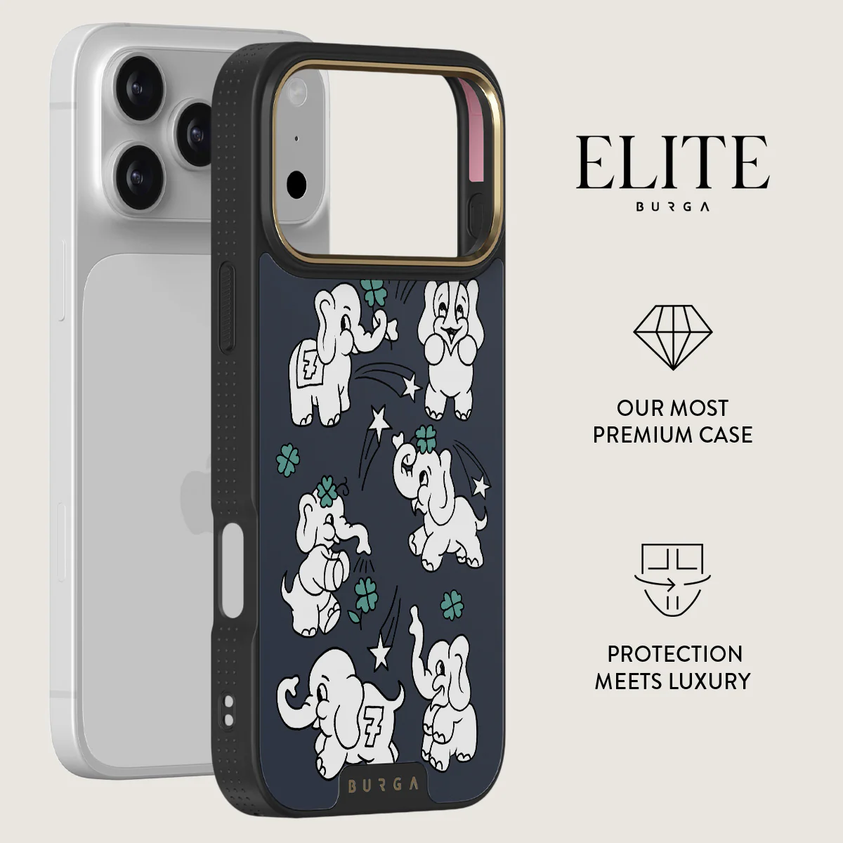Think Big - iPhone 17 Pro Max Case - Image 6