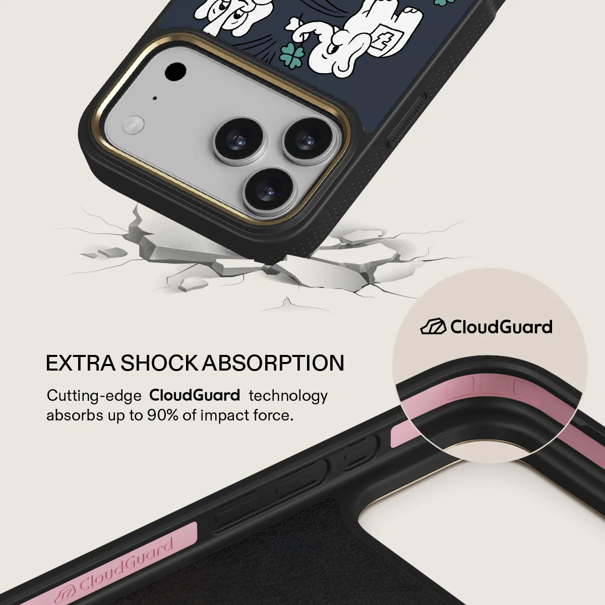 Think Big - iPhone 17 Pro Max Case - Image 7