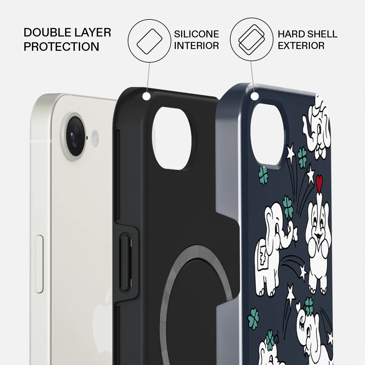 Think Big - iPhone 17e Case - Image 2