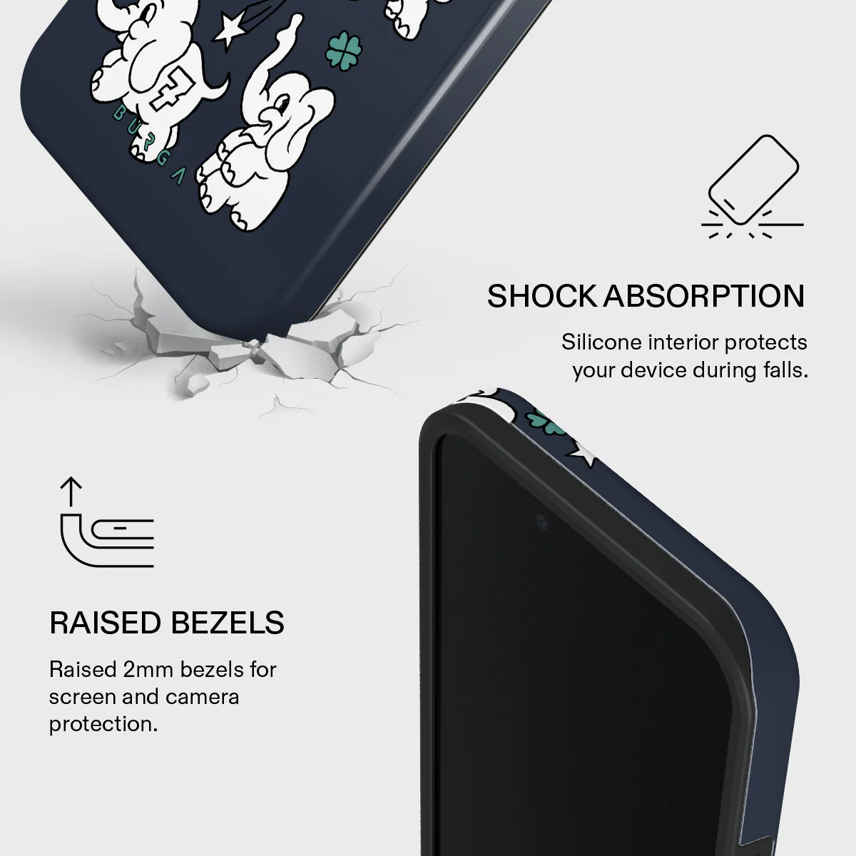 Think Big - iPhone 17e Case - Image 4