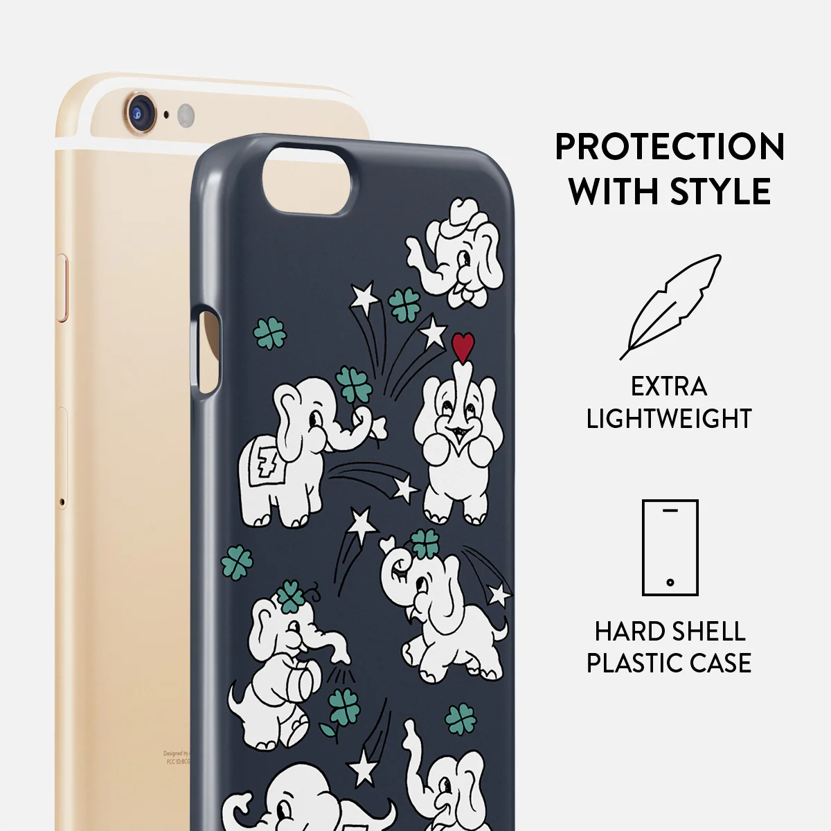 Think Big - iPhone 6 / 6S Case - Image 2