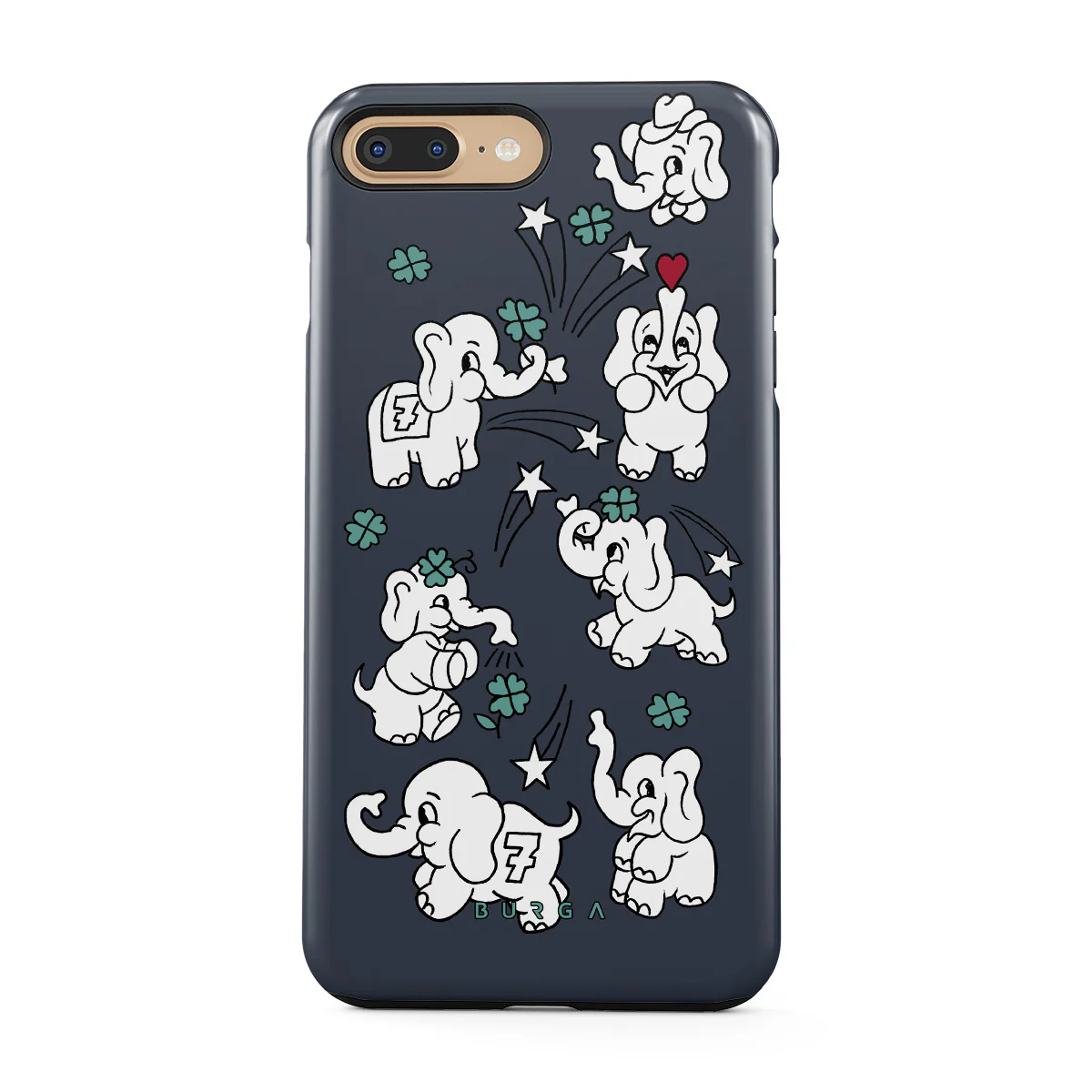 Think Big - iPhone 7 Plus / 8 Plus Case - Image 5