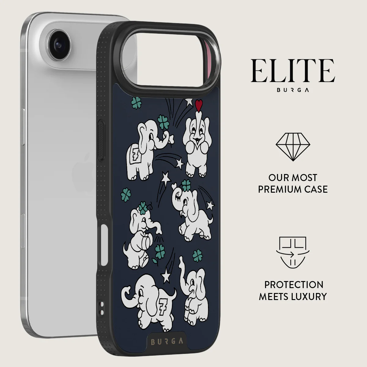 Think Big - iPhone Air Case - Image 13