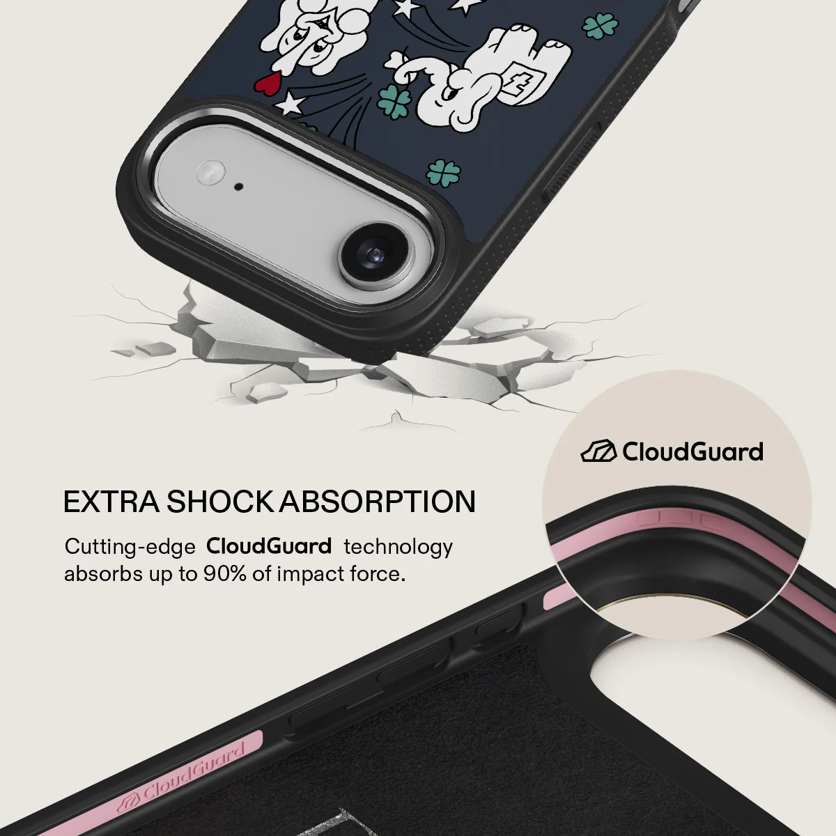 Think Big - iPhone Air Case - Image 14