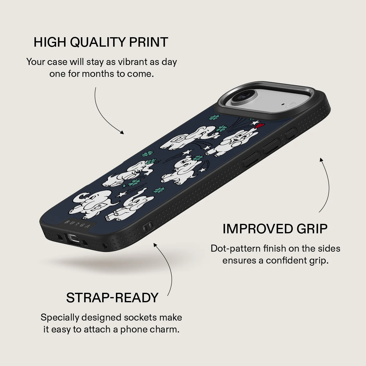 Think Big - iPhone Air Case - Image 16