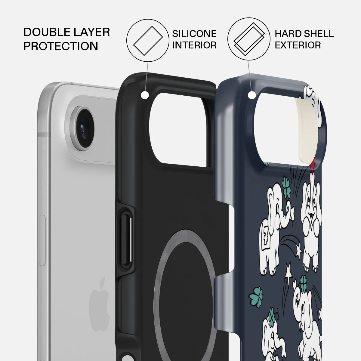 Think Big - iPhone Air Case - Image 2