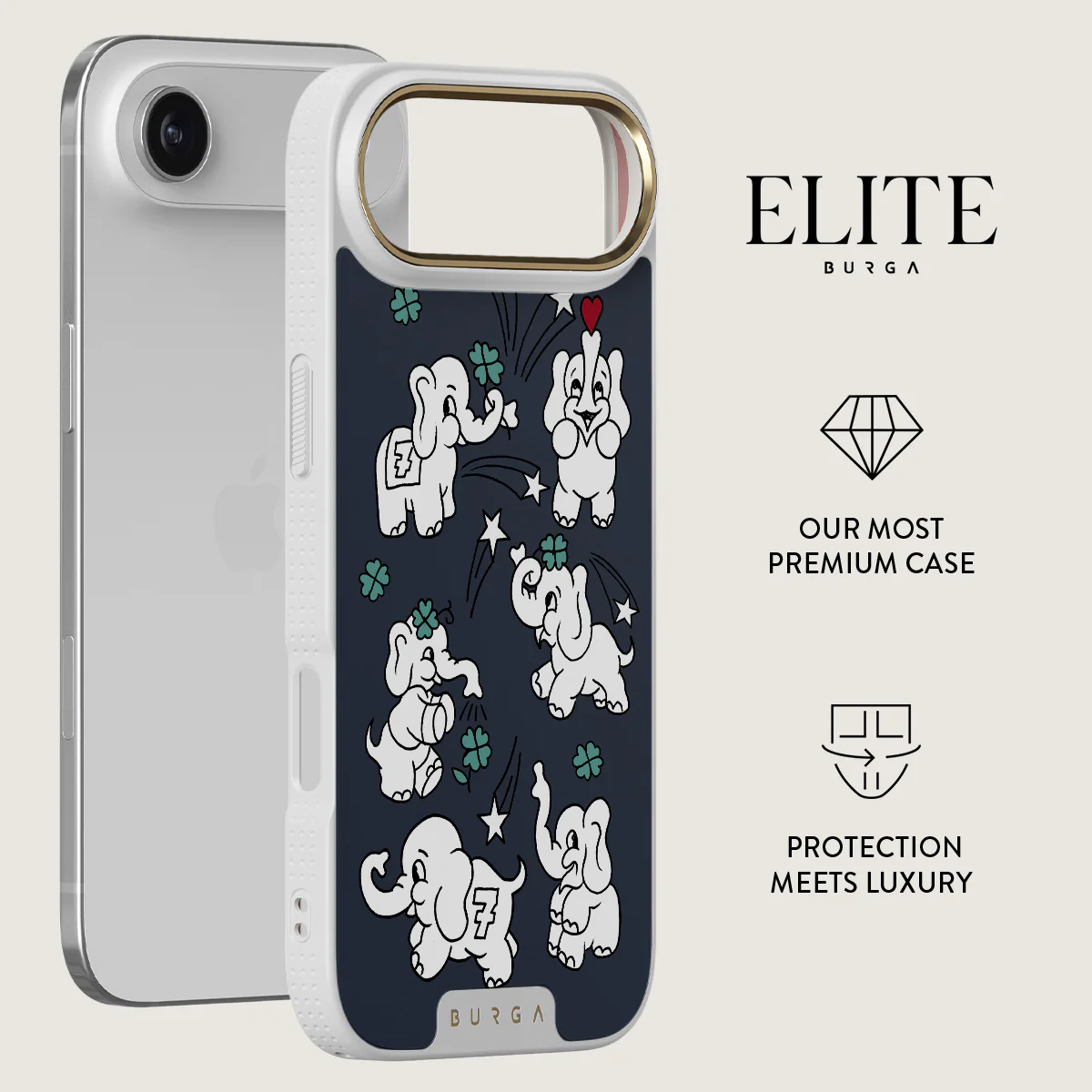 Think Big - iPhone Air Case - Image 20