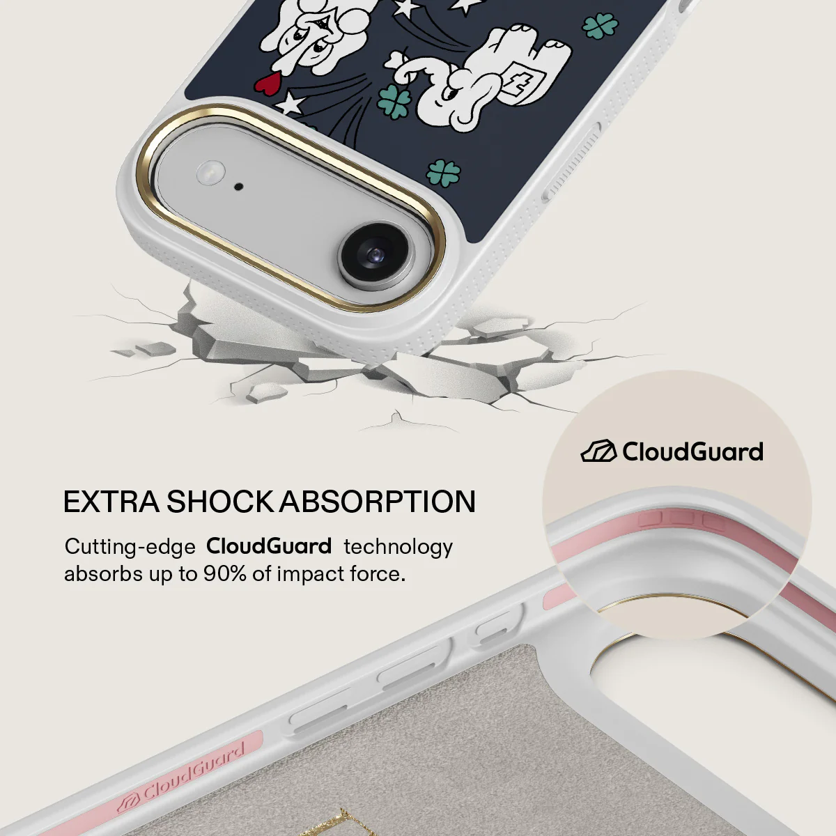 Think Big - iPhone Air Case - Image 21