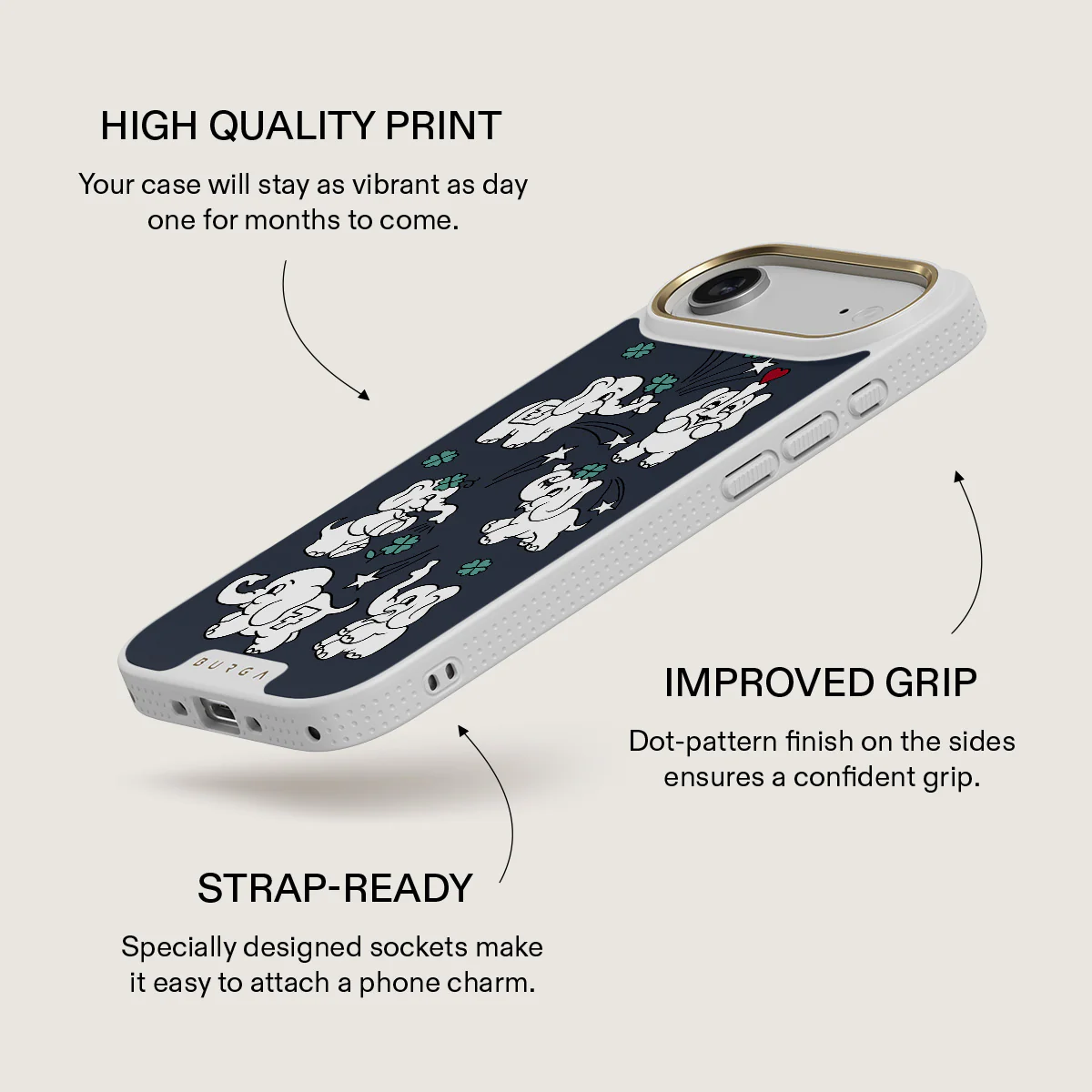 Think Big - iPhone Air Case - Image 23