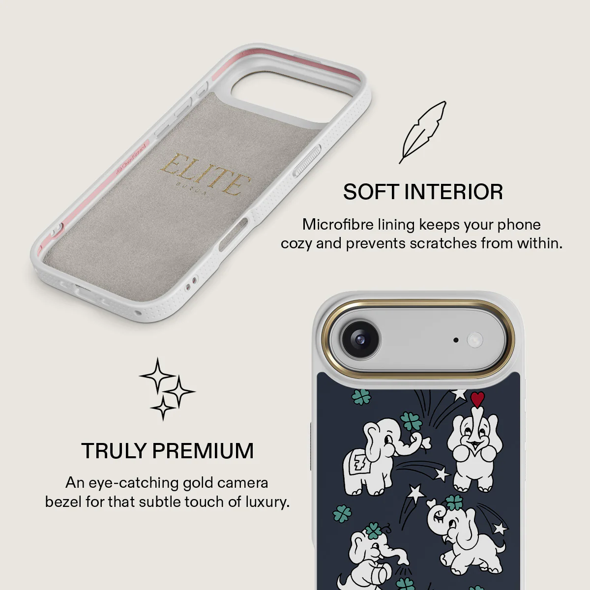 Think Big - iPhone Air Case - Image 24