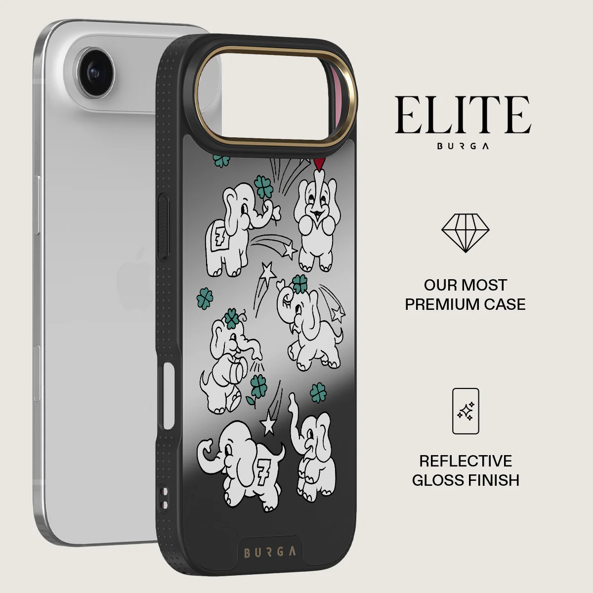 Think Big - iPhone Air Case - Image 27