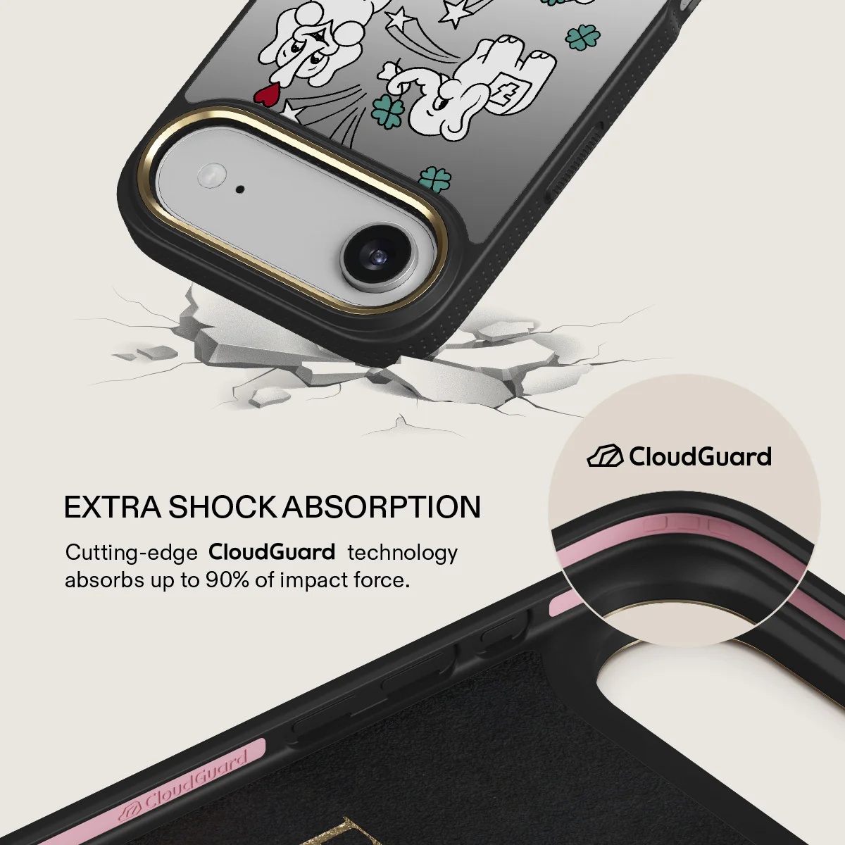 Think Big - iPhone Air Case - Image 28