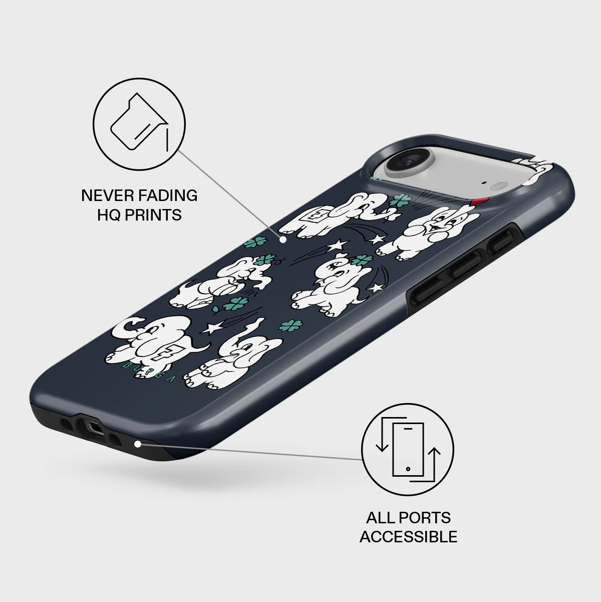 Think Big - iPhone Air Case - Image 3