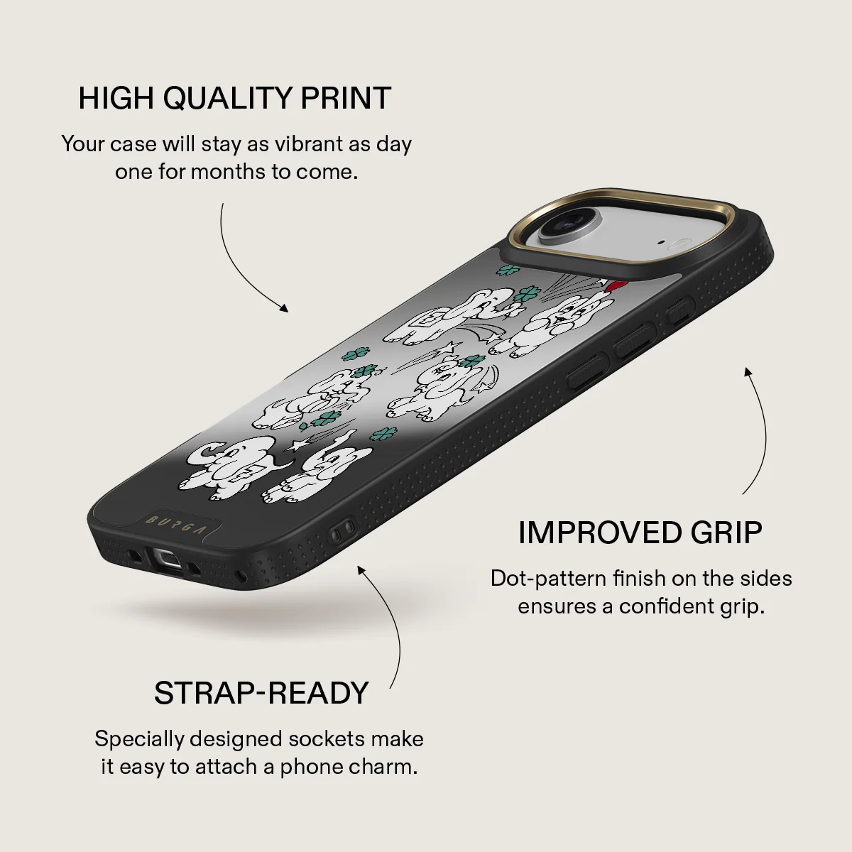Think Big - iPhone Air Case - Image 31