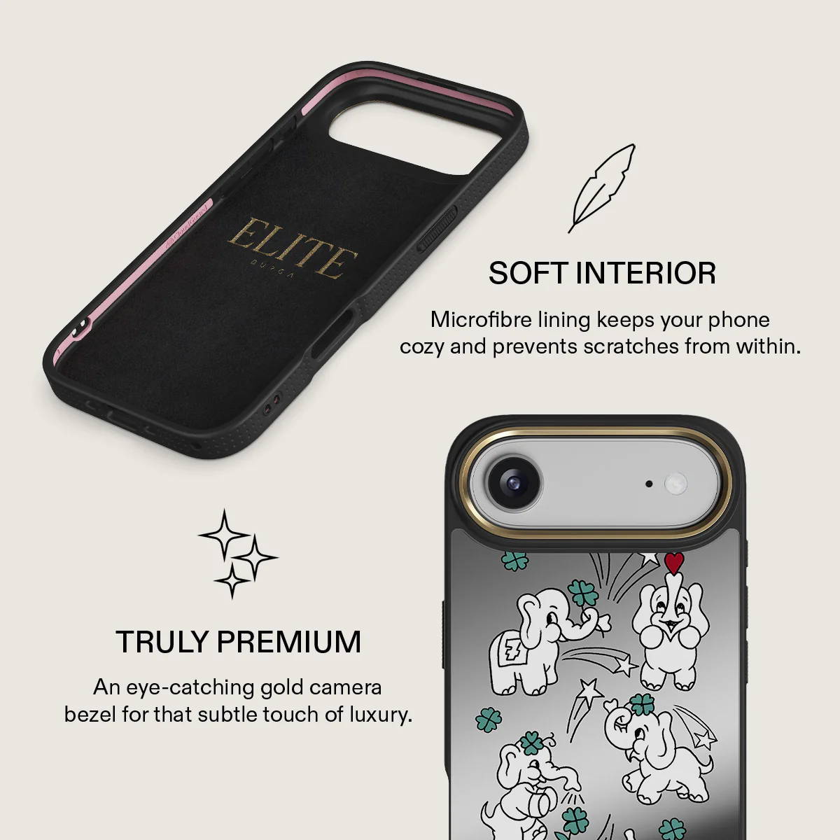 Think Big - iPhone Air Case - Image 32