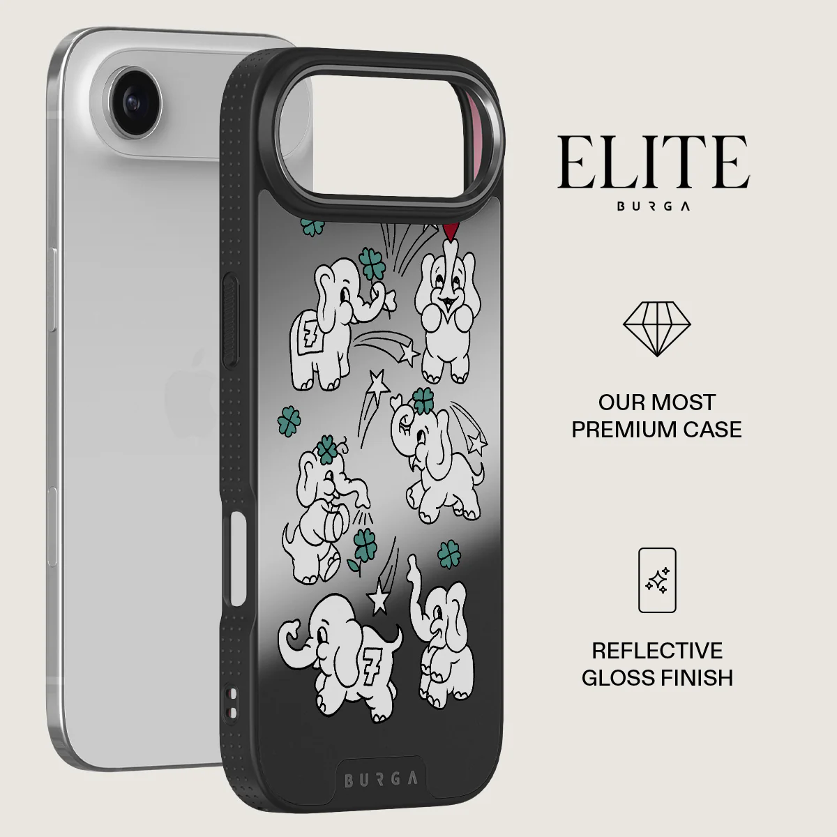 Think Big - iPhone Air Case - Image 35