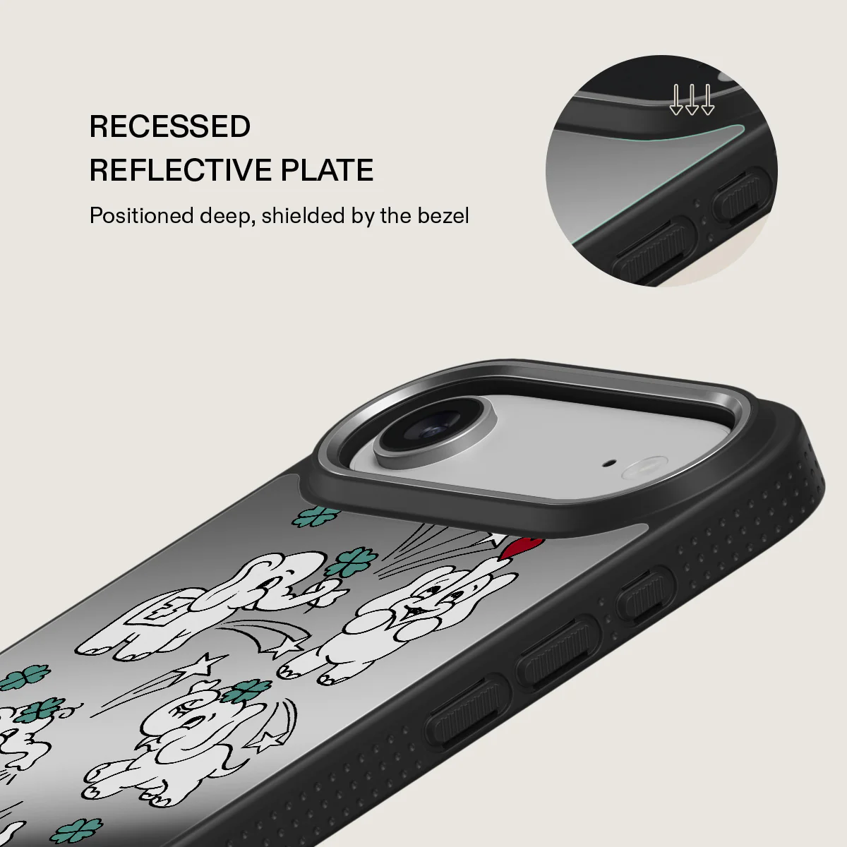 Think Big - iPhone Air Case - Image 37