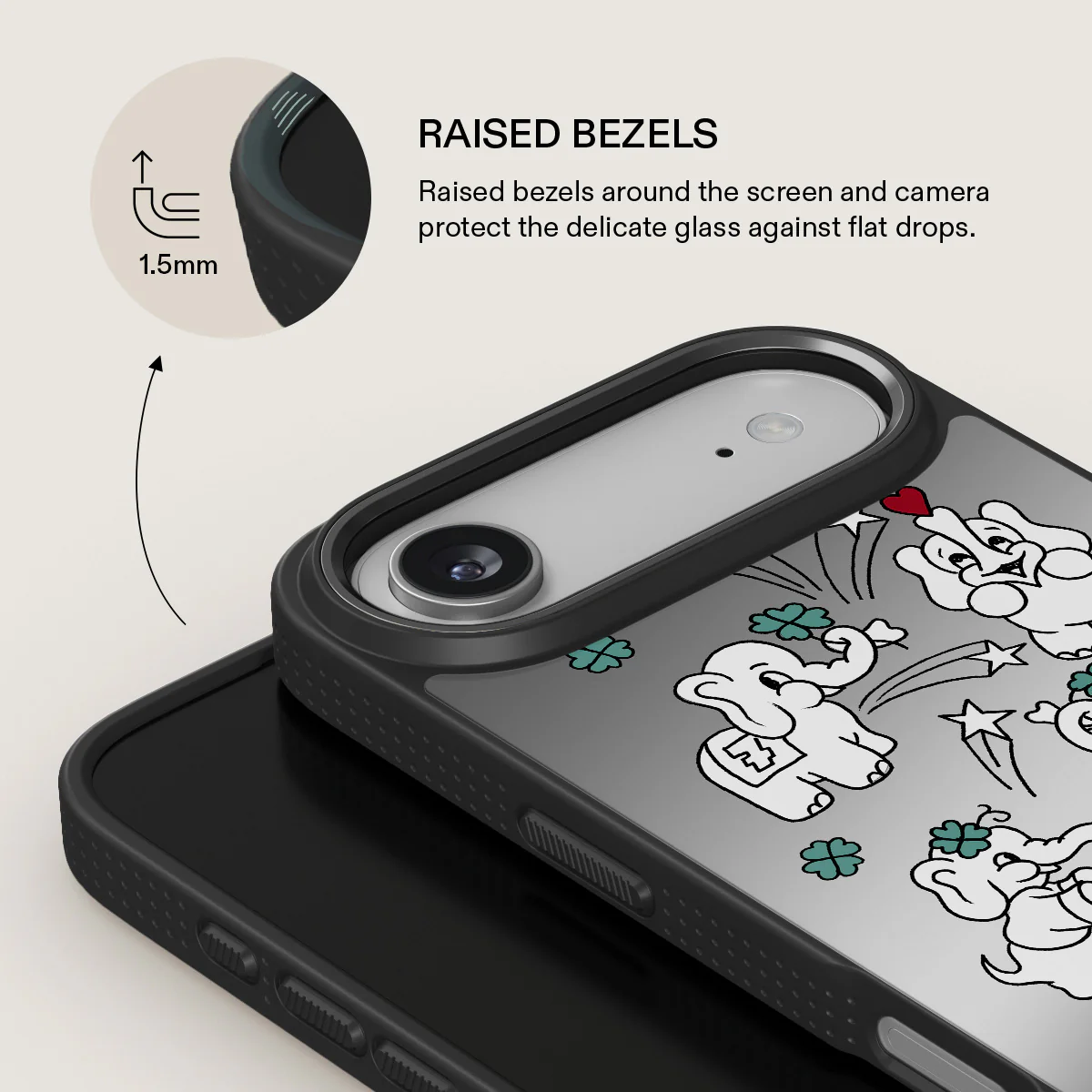 Think Big - iPhone Air Case - Image 38