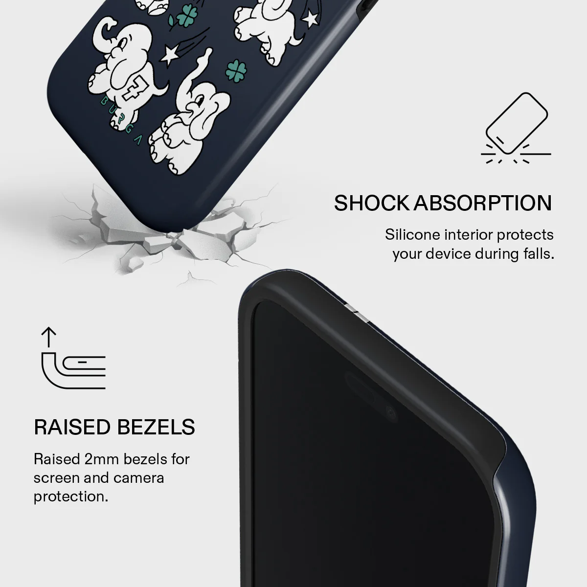 Think Big - iPhone Air Case - Image 4