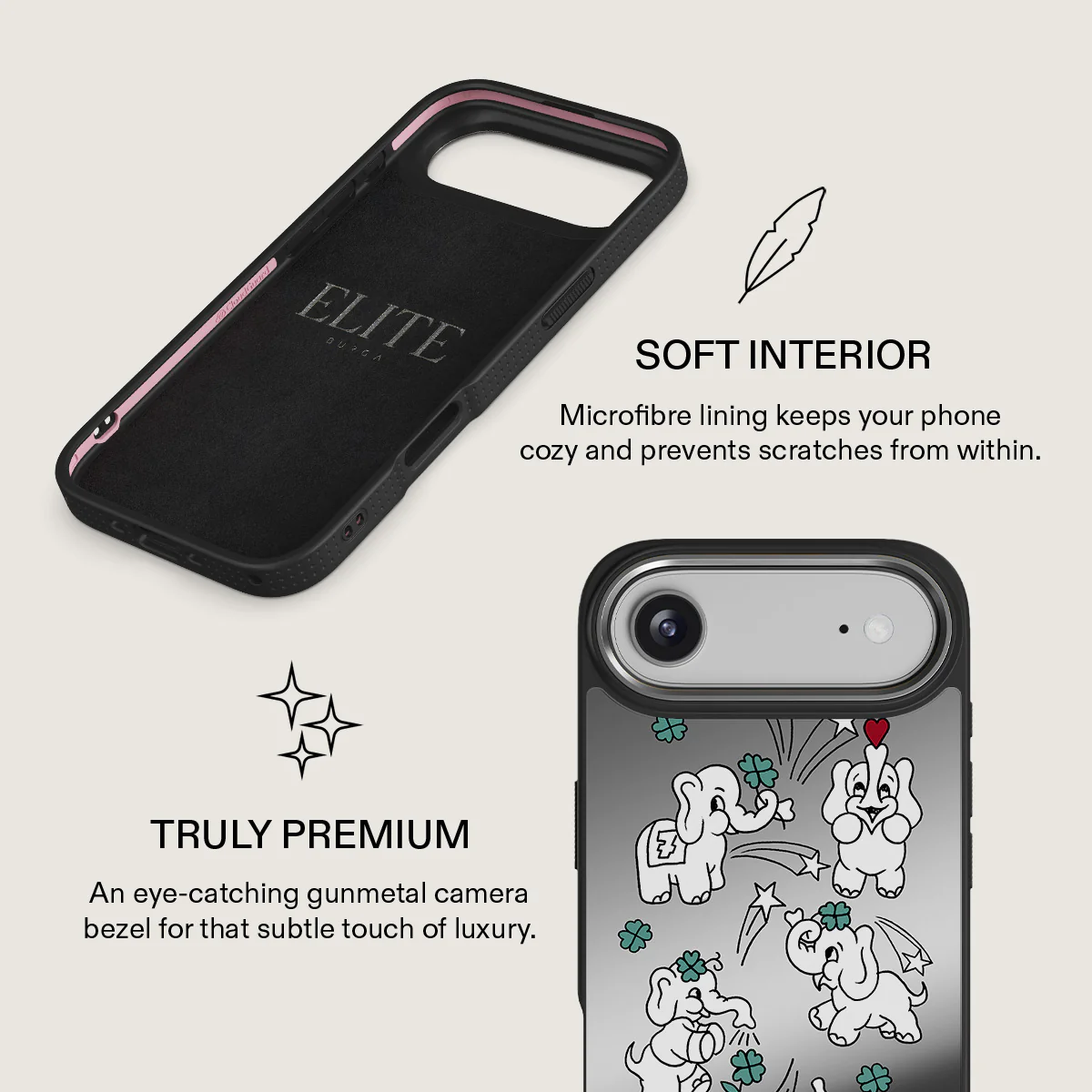 Think Big - iPhone Air Case - Image 40