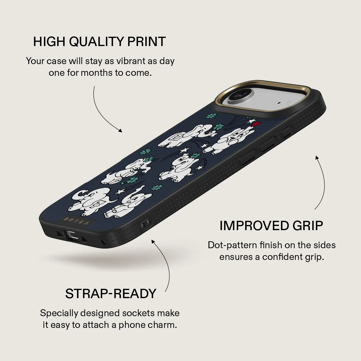 Think Big - iPhone Air Case - Image 9