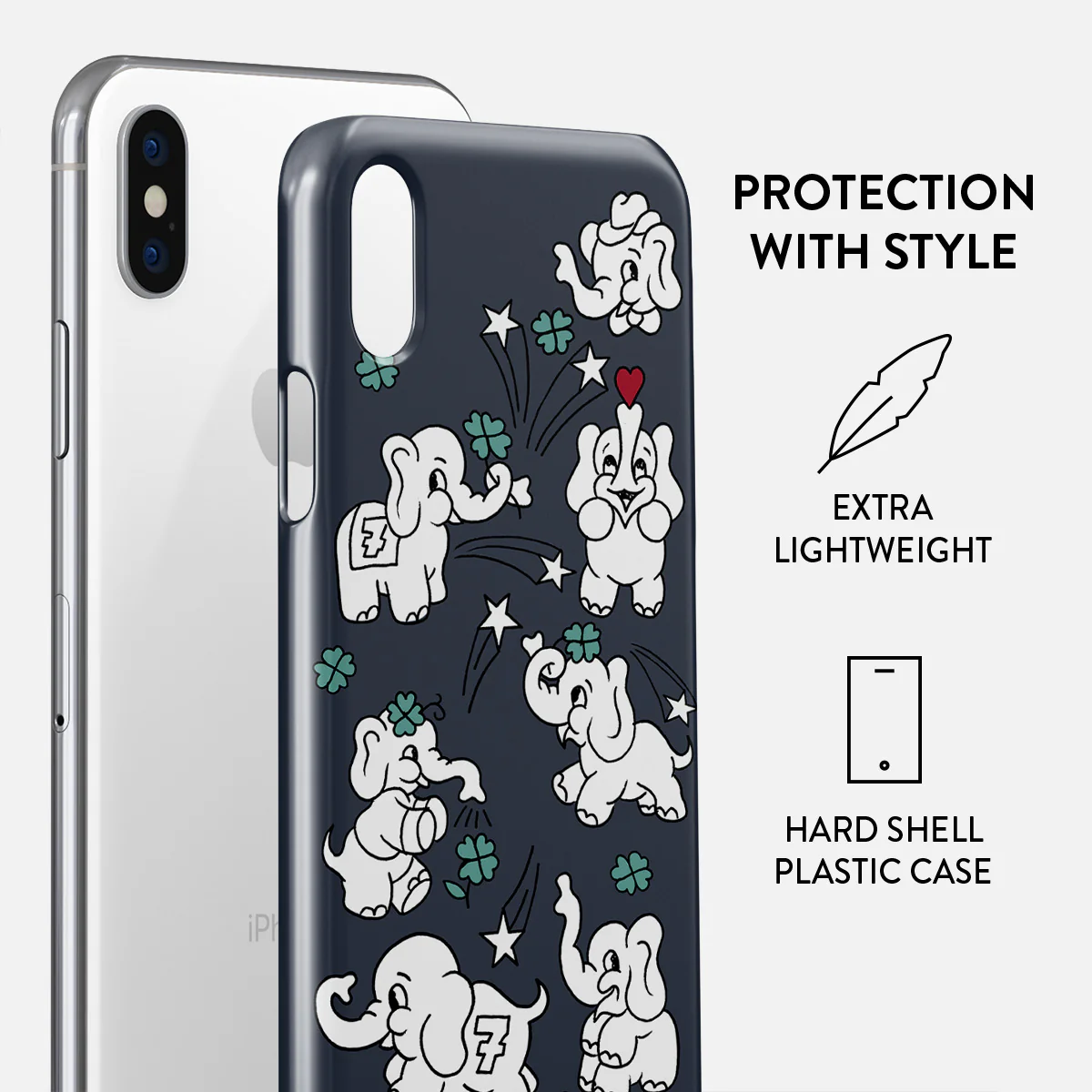 Think Big - iPhone X / XS Case - Image 2