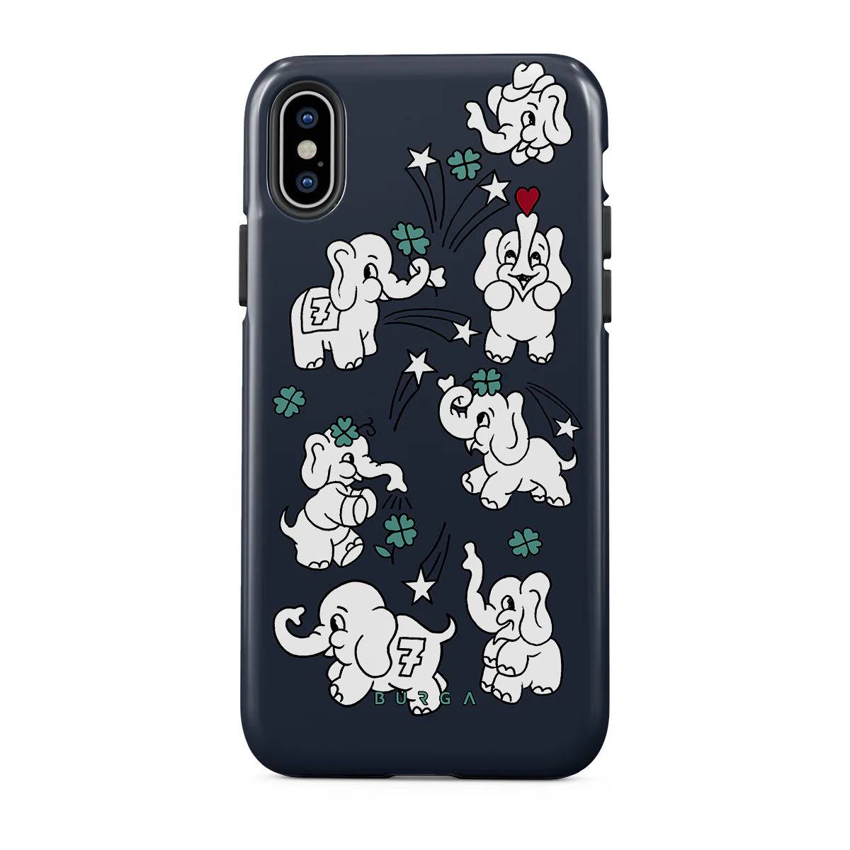 Think Big - iPhone X / XS Case - Image 5