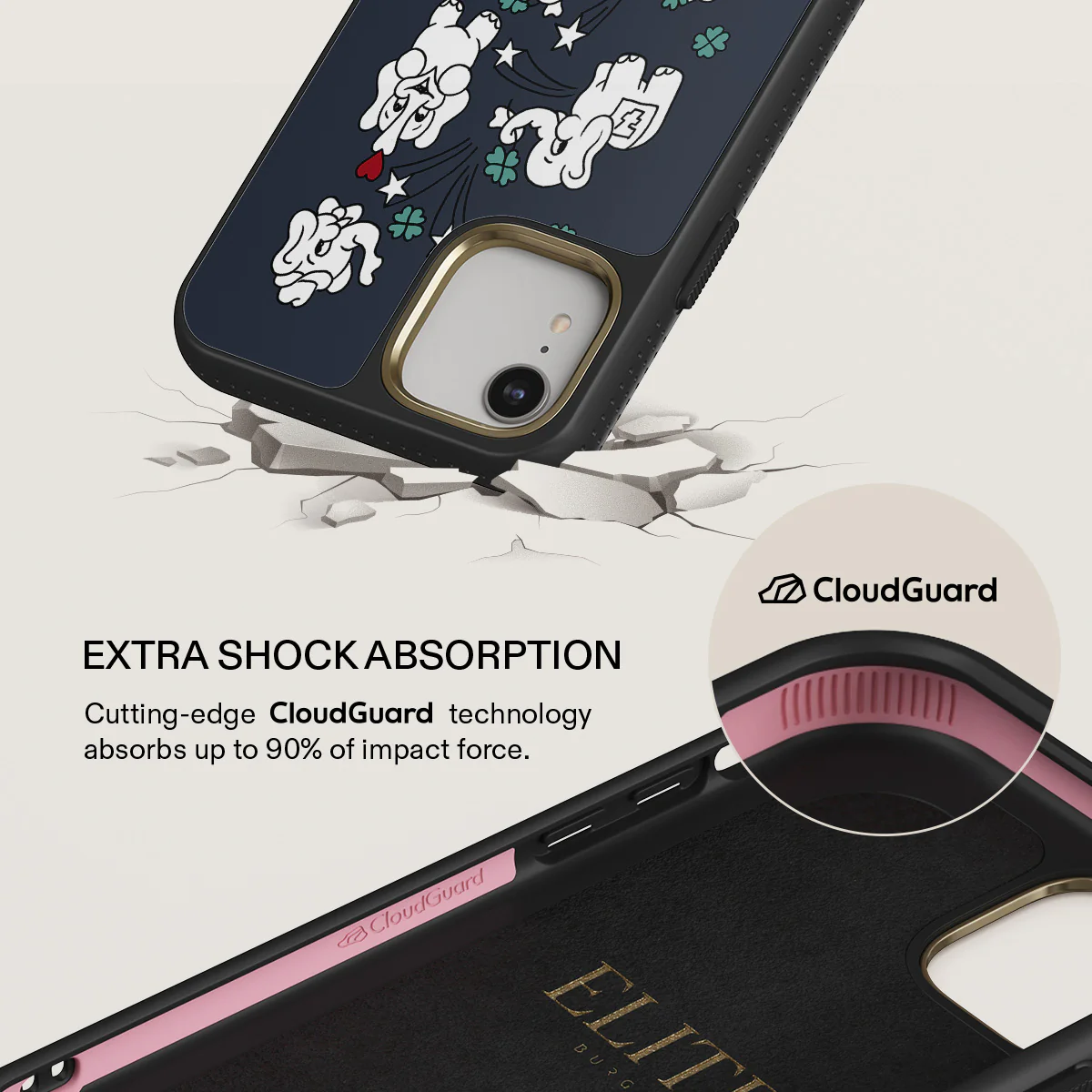 Think Big - iPhone XR Case - Image 11