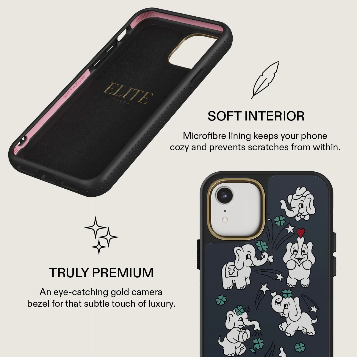 Think Big - iPhone XR Case - Image 14