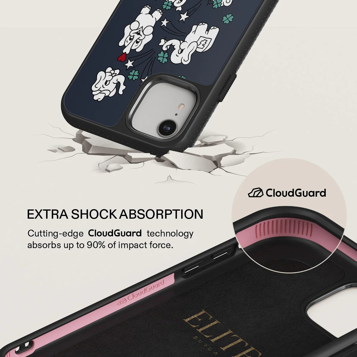 Think Big - iPhone XR Case - Image 18
