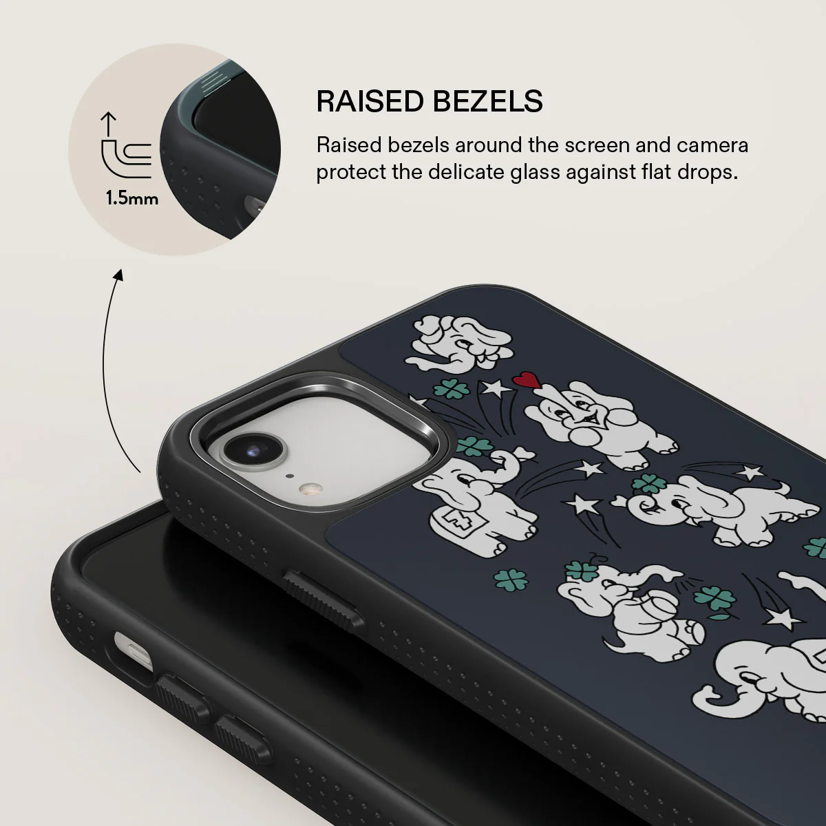 Think Big - iPhone XR Case - Image 19