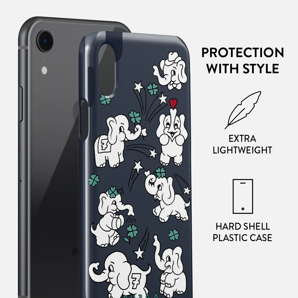 Think Big - iPhone XR Case - Image 2