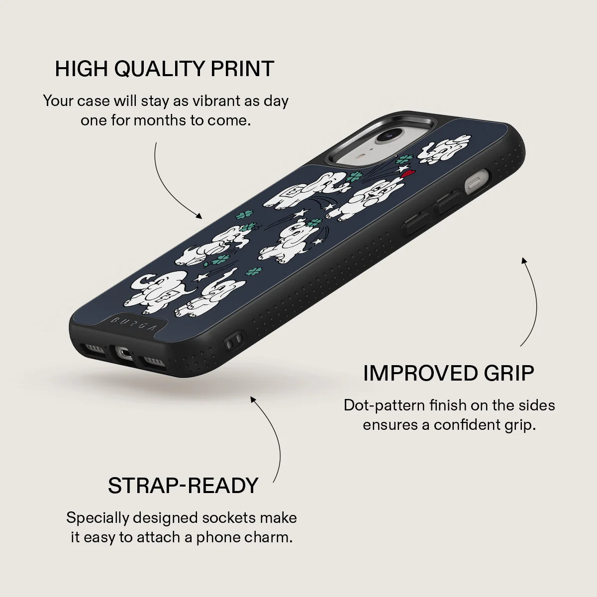 Think Big - iPhone XR Case - Image 20