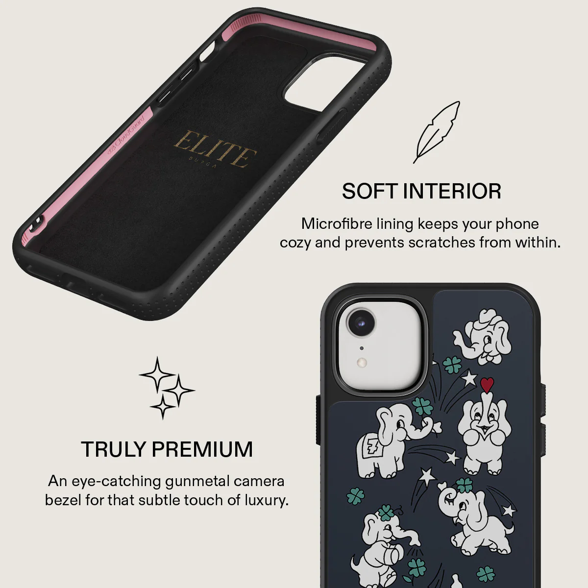 Think Big - iPhone XR Case - Image 21