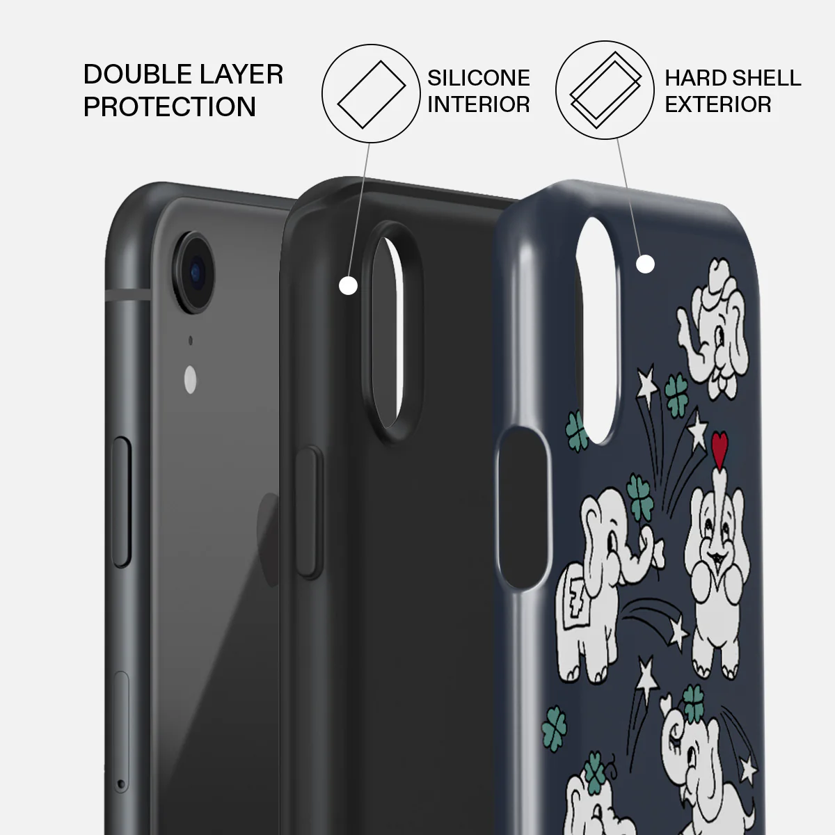 Think Big - iPhone XR Case - Image 6