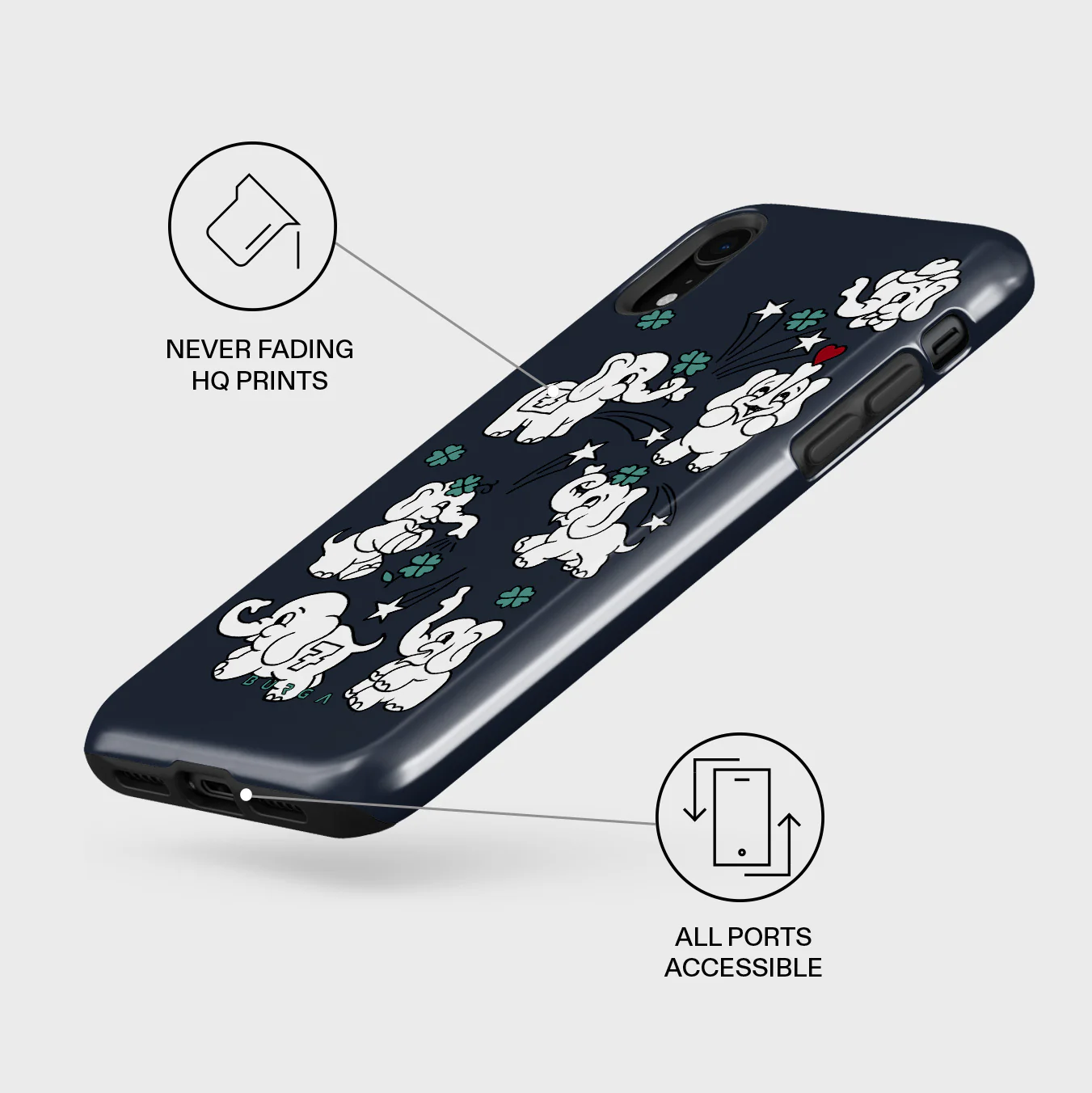 Think Big - iPhone XR Case - Image 7