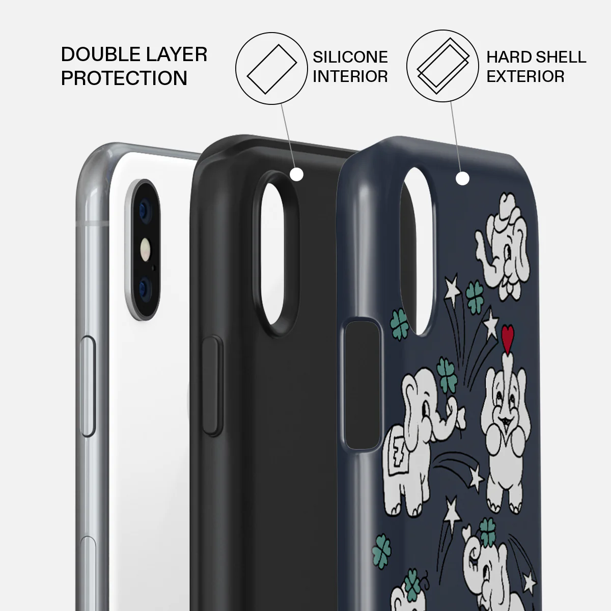 Think Big - iPhone XS Max Case - Image 6
