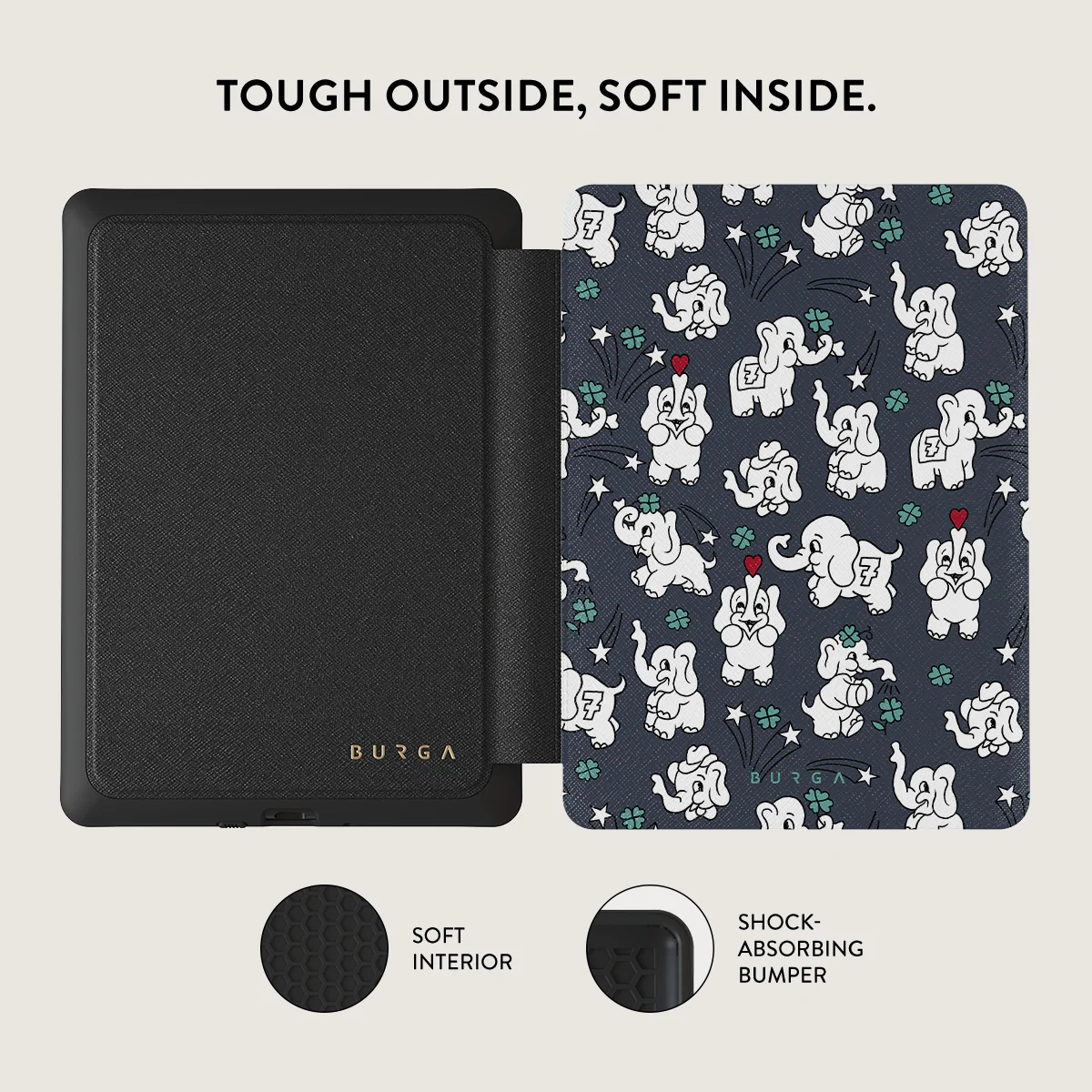Think Big - Kindle Paperwhite (11th Gen) Case - Image 4