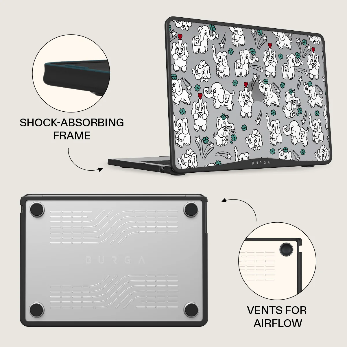 Think Big - Macbook Case - Image 10