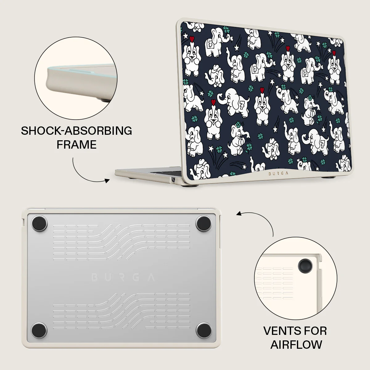 Think Big - Macbook Case - Image 11