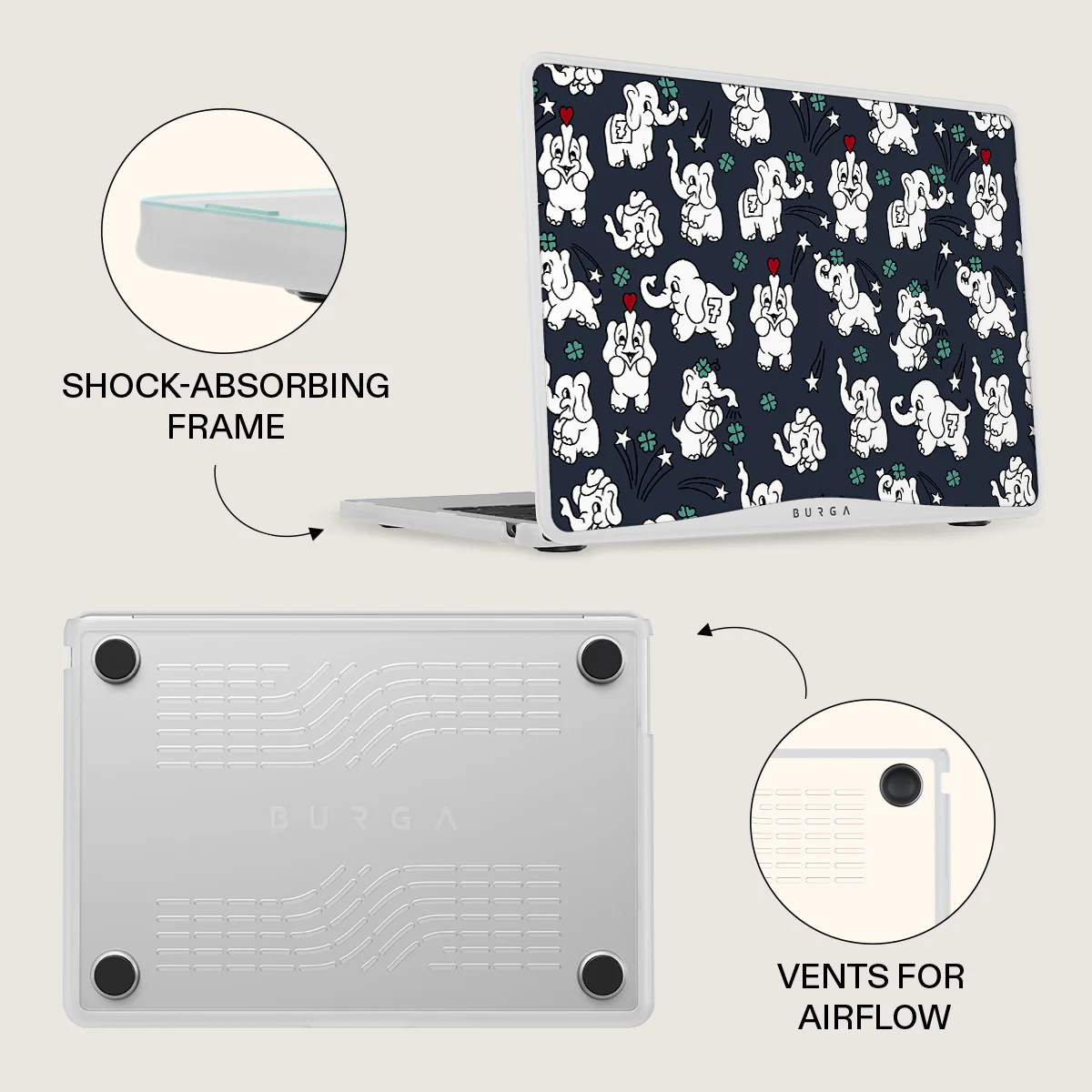 Think Big - Macbook Case - Image 12