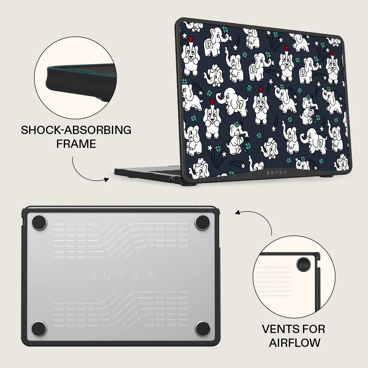 Think Big - Macbook Case - Image 13