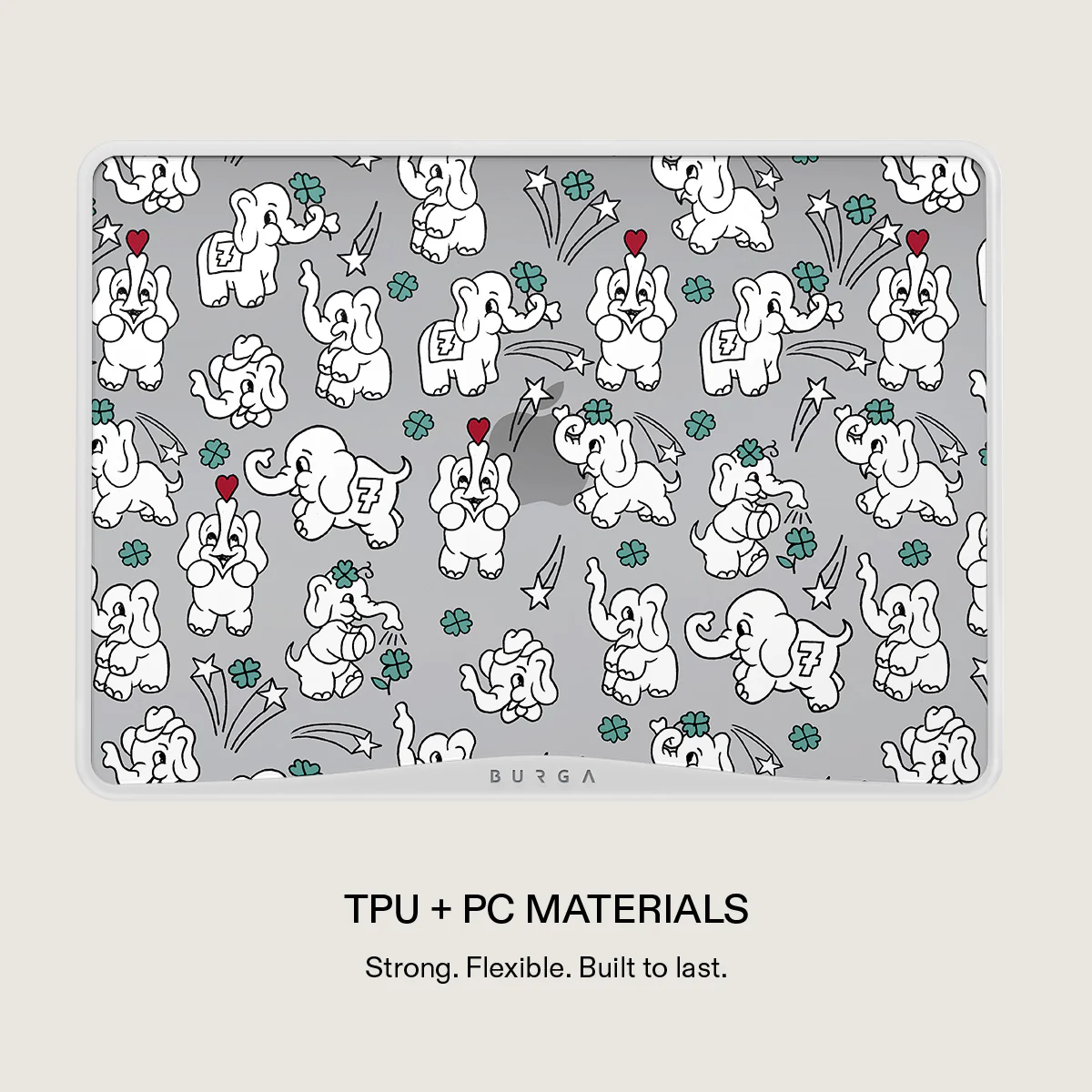 Think Big - Macbook Case - Image 24