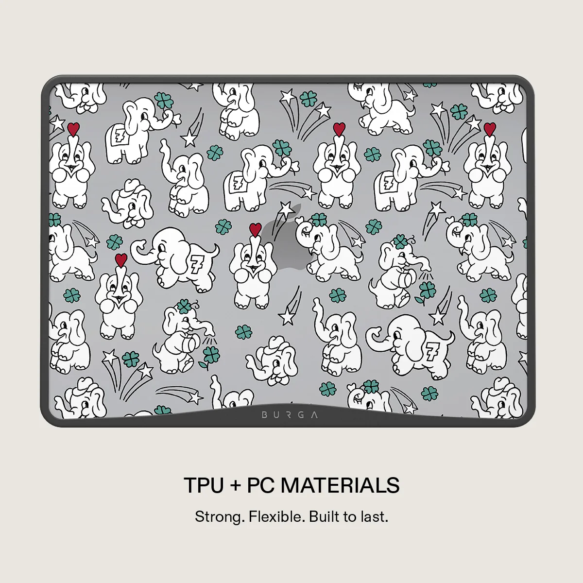 Think Big - Macbook Case - Image 25